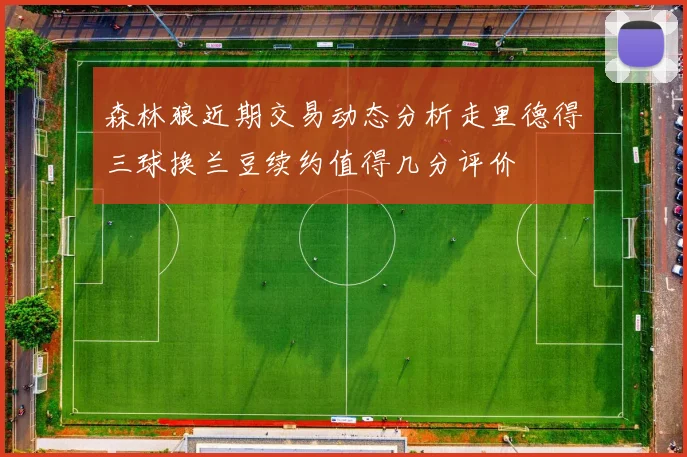 森林狼近期交易动态分析走里德得三球换兰豆续约值得几分评价